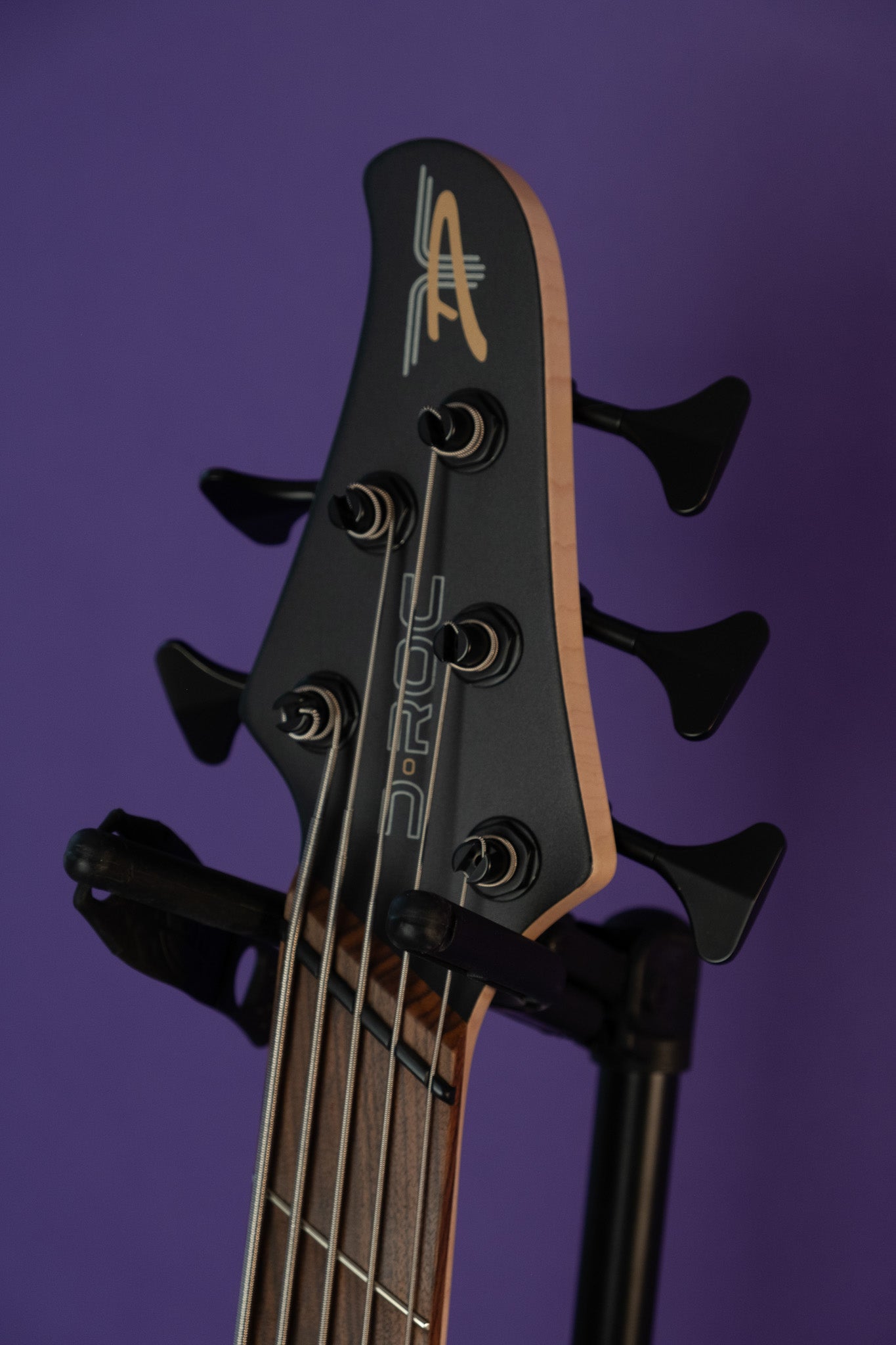 Dingwall D-Roc 5 Vintage Burst Matte