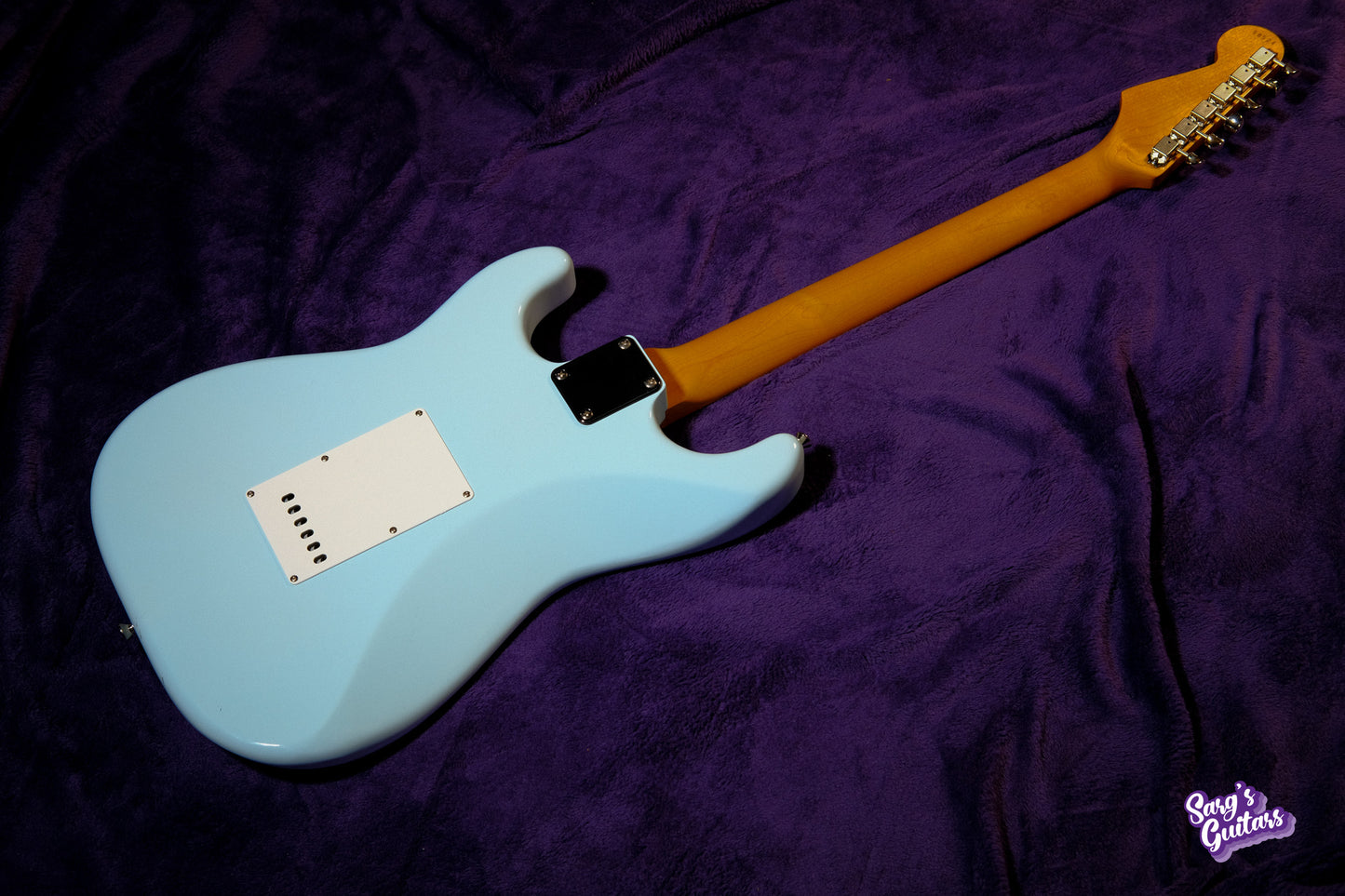 Moon ST-C - Sonic Blue