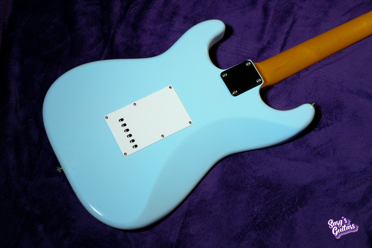 Moon ST-C - Sonic Blue