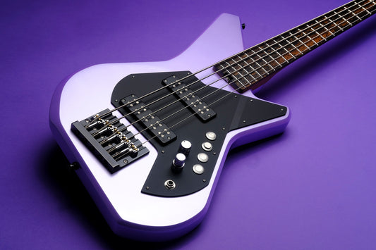 Alpher Hammerhead 5 - Pearl Lilac metallic