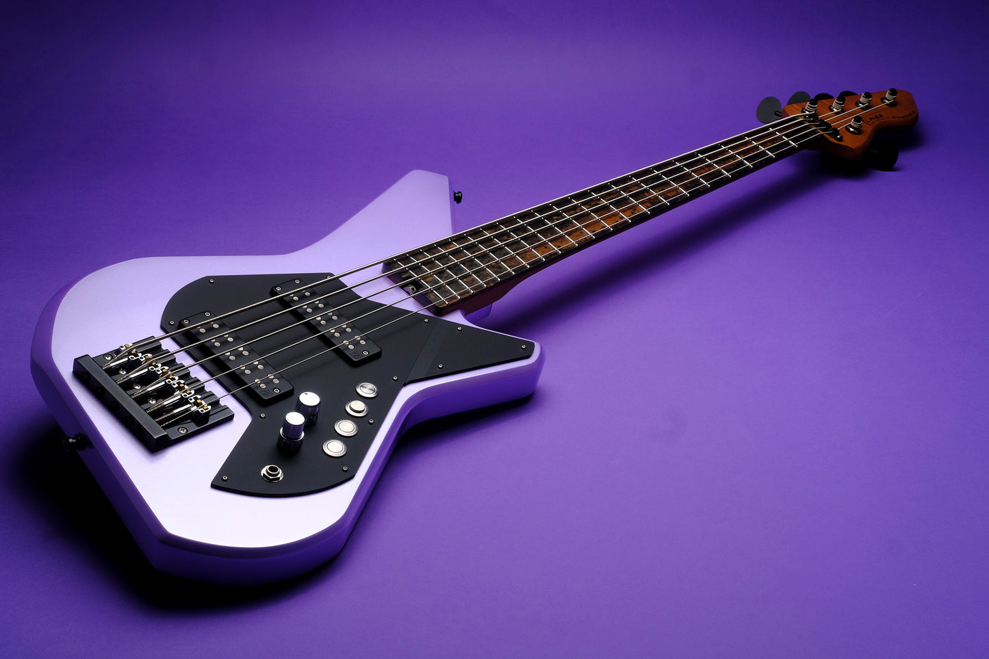 Alpher Hammerhead 5 - Pearl Lilac metallic