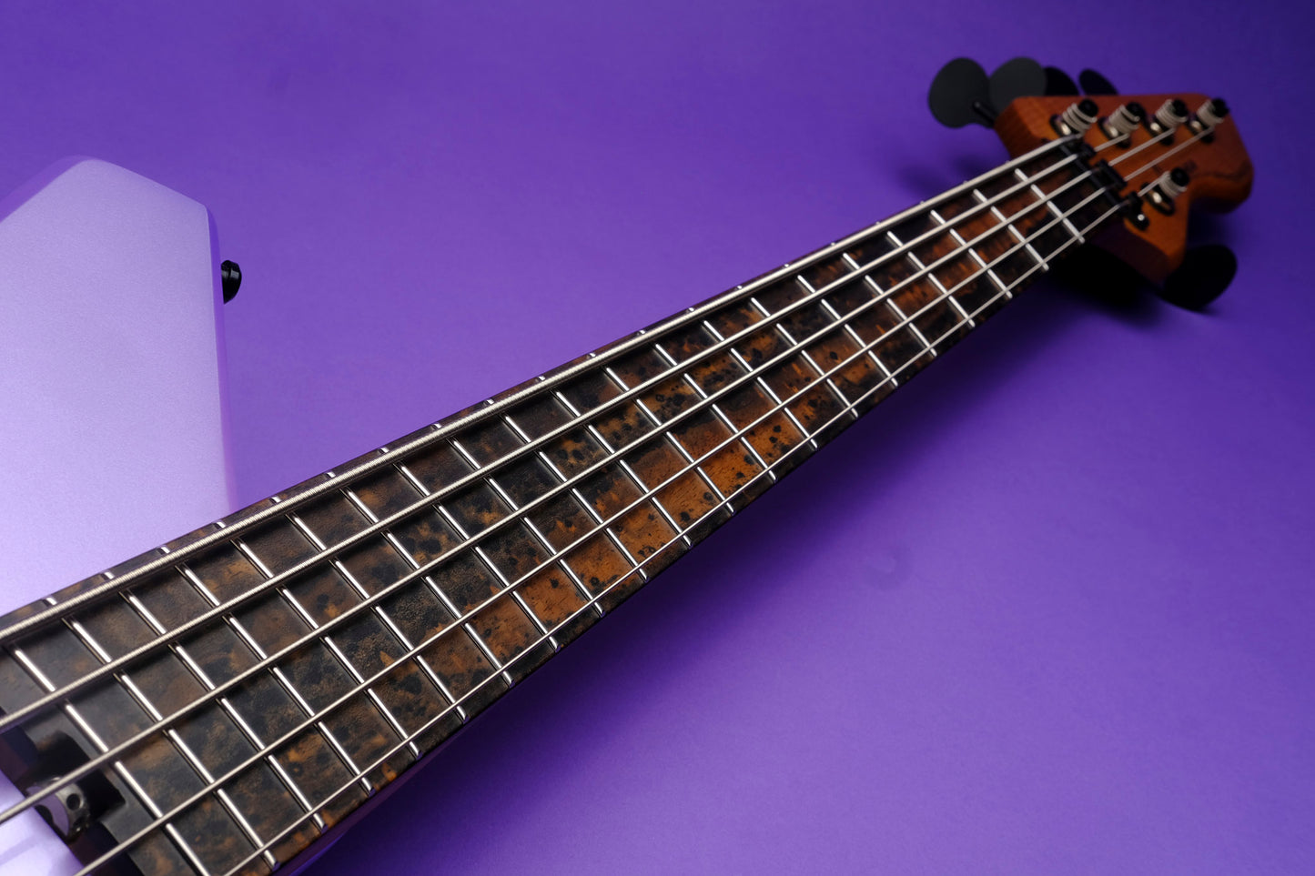 Alpher Hammerhead 5 - Pearl Lilac metallic