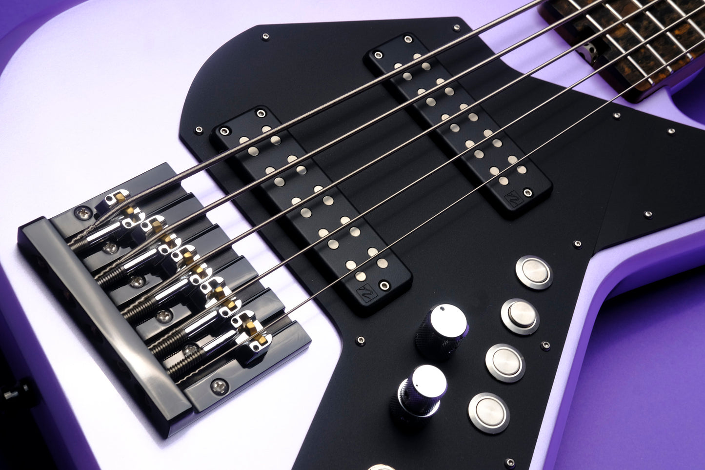Alpher Hammerhead 5 - Pearl Lilac metallic