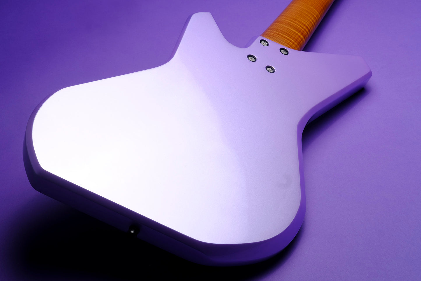 Alpher Hammerhead 5 - Pearl Lilac metallic
