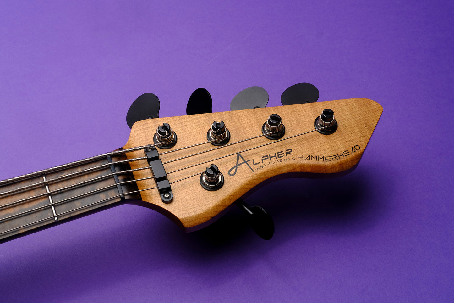 Alpher Hammerhead 5 - Pearl Lilac metallic