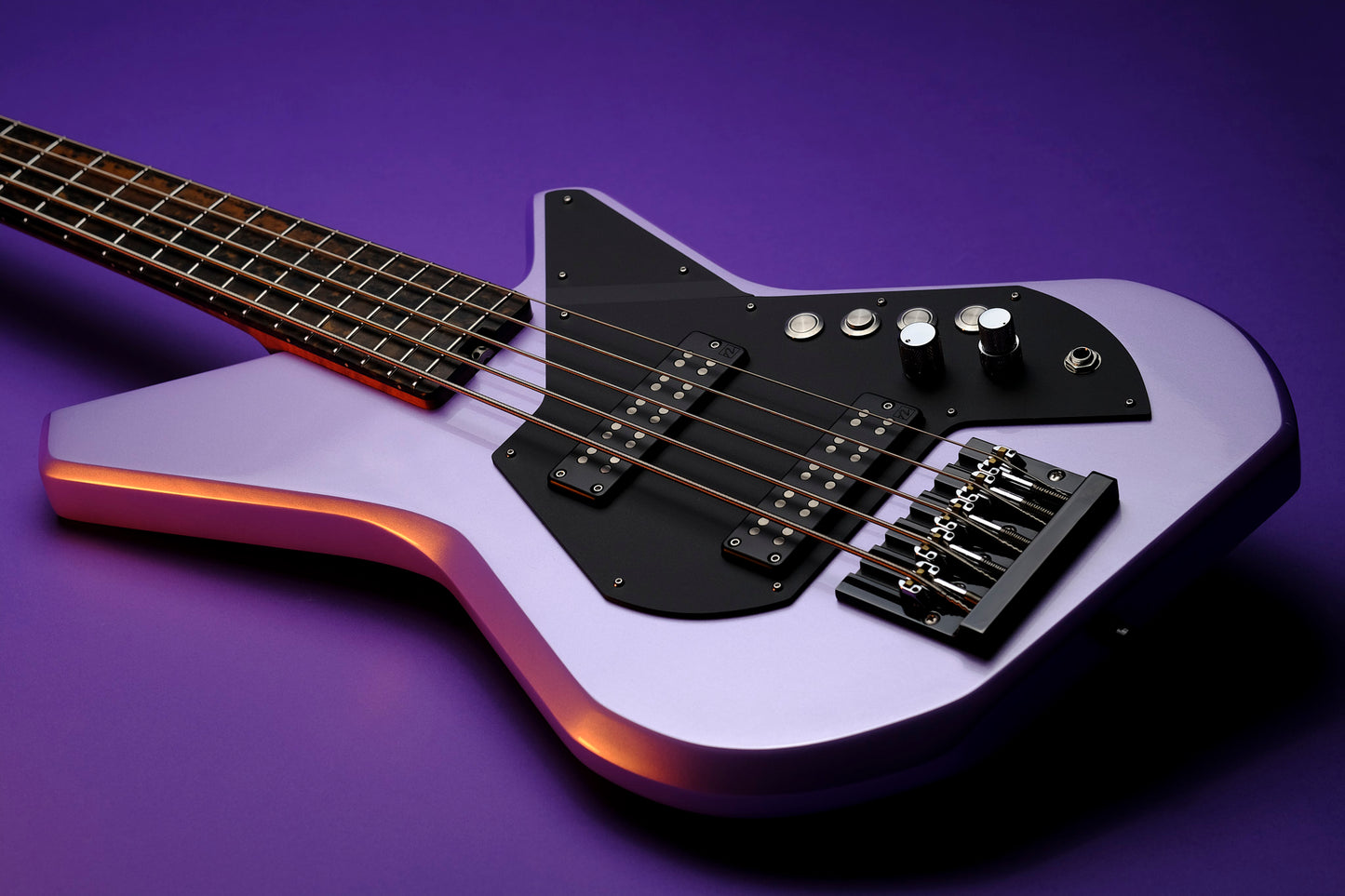 Alpher Hammerhead 5 - Pearl Lilac metallic