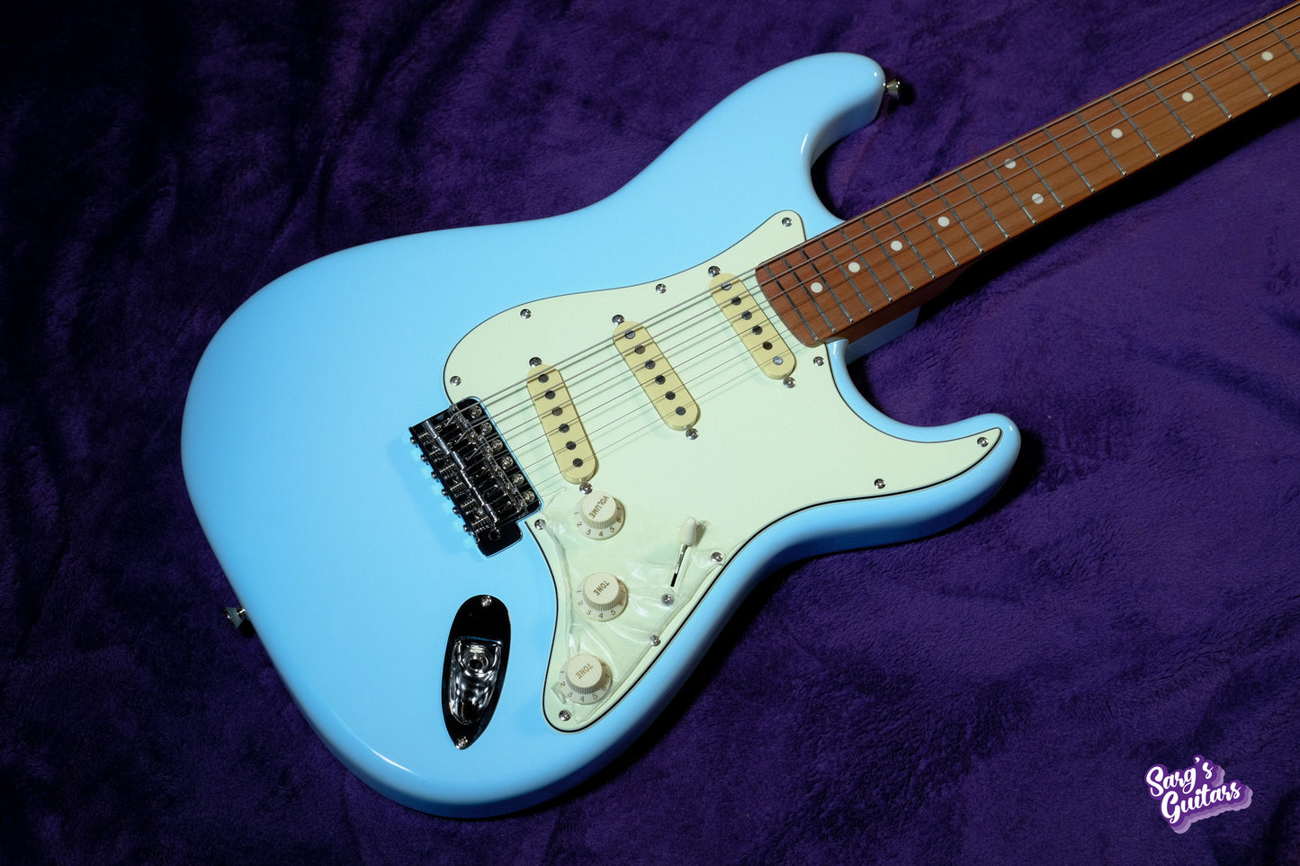 Moon ST-C - Sonic Blue
