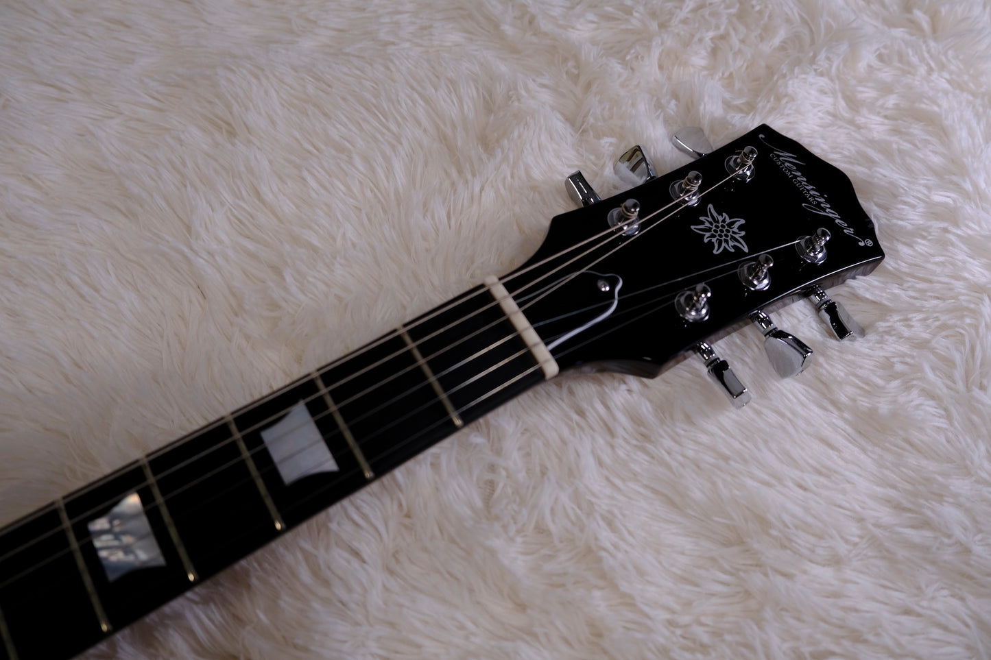 Mensinger Preacher - 2 Tone Sunburst