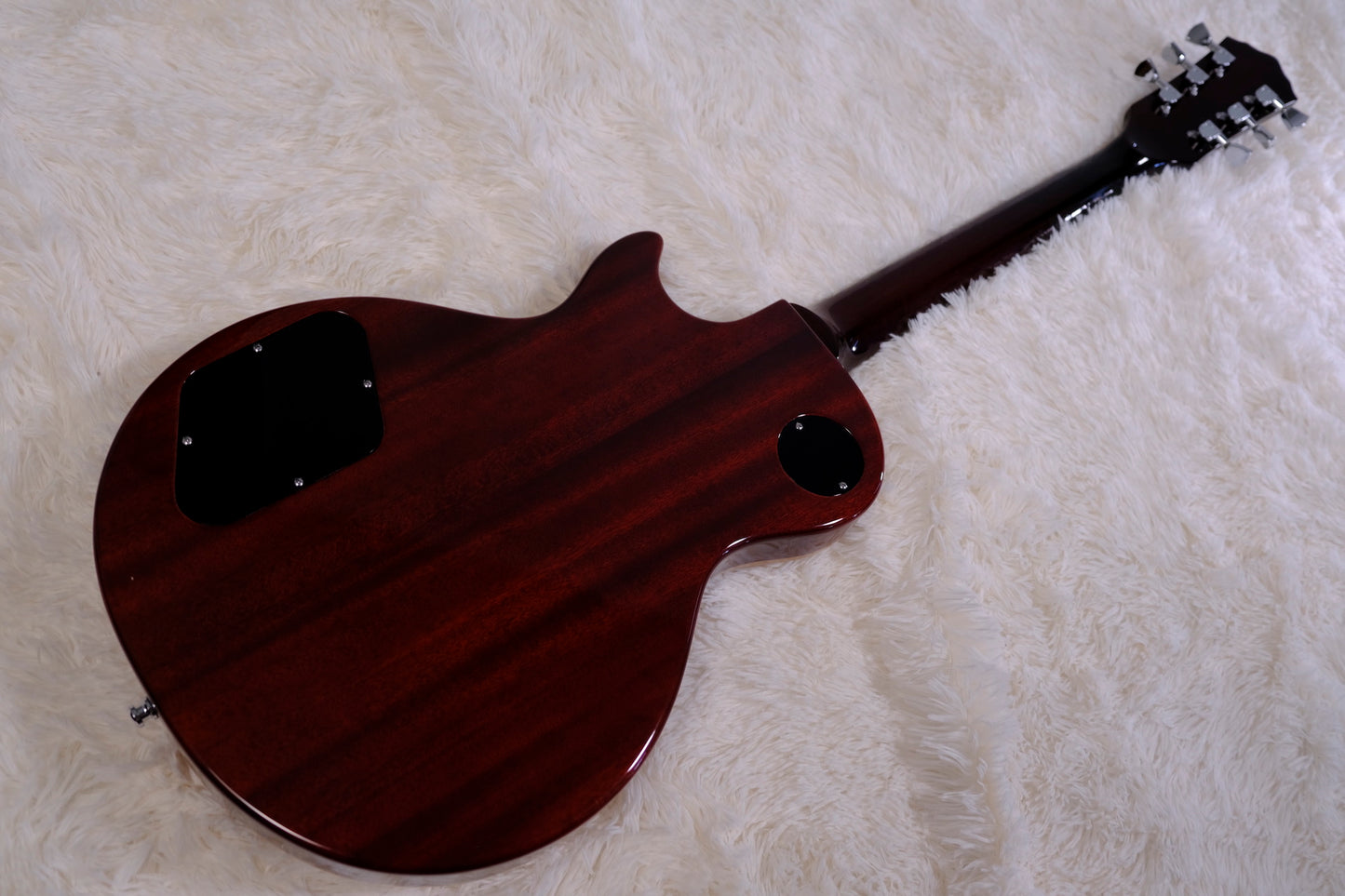Mensinger Preacher - 2 Tone Sunburst