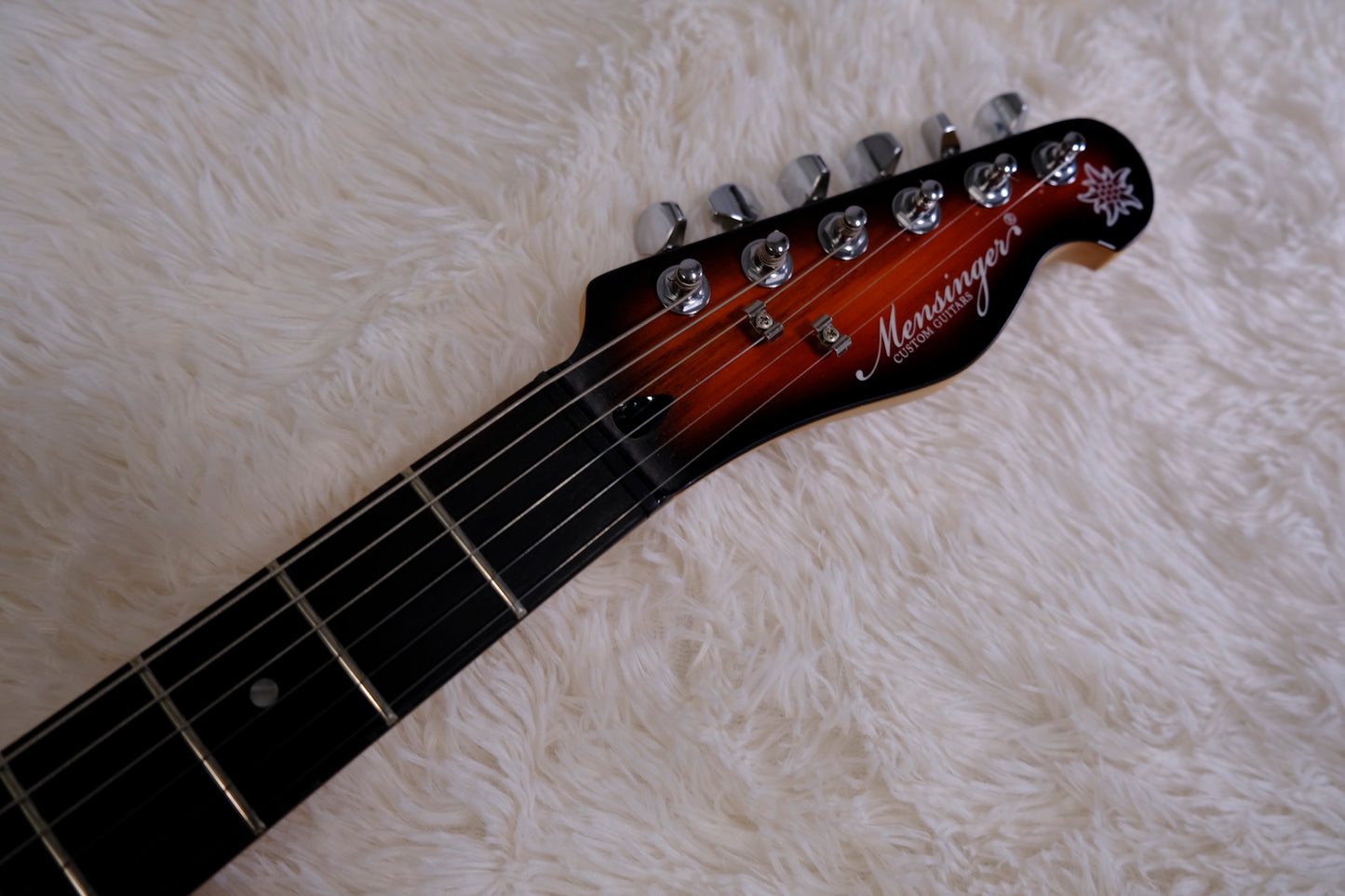 Mensinger Maverick - Sunburst