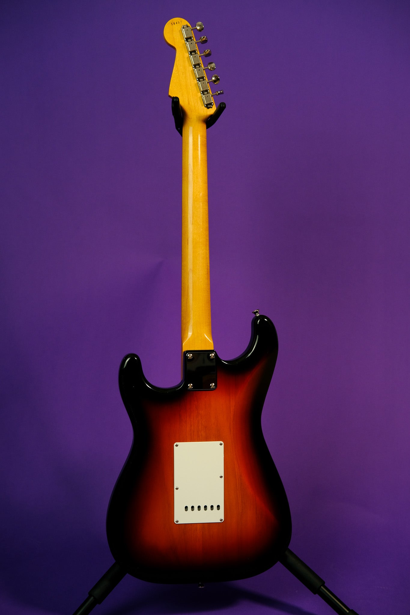 Moon ST-C - 3 tone Sunburst