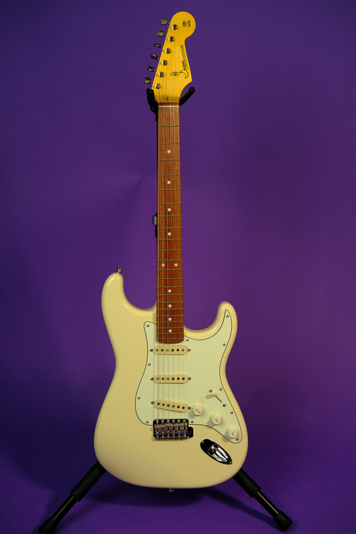 Moon ST-C - Vintage White