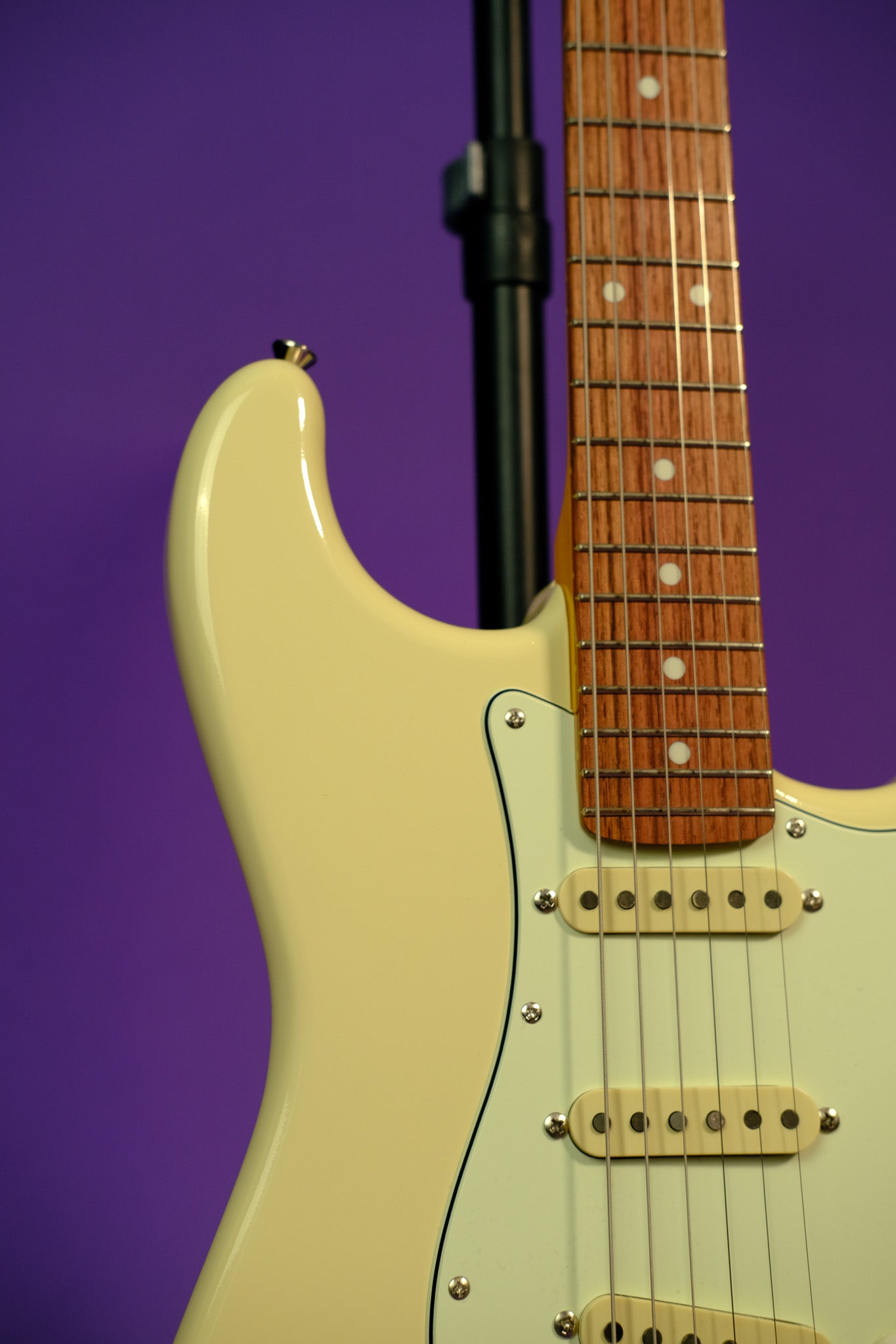 Moon ST-C - Vintage White