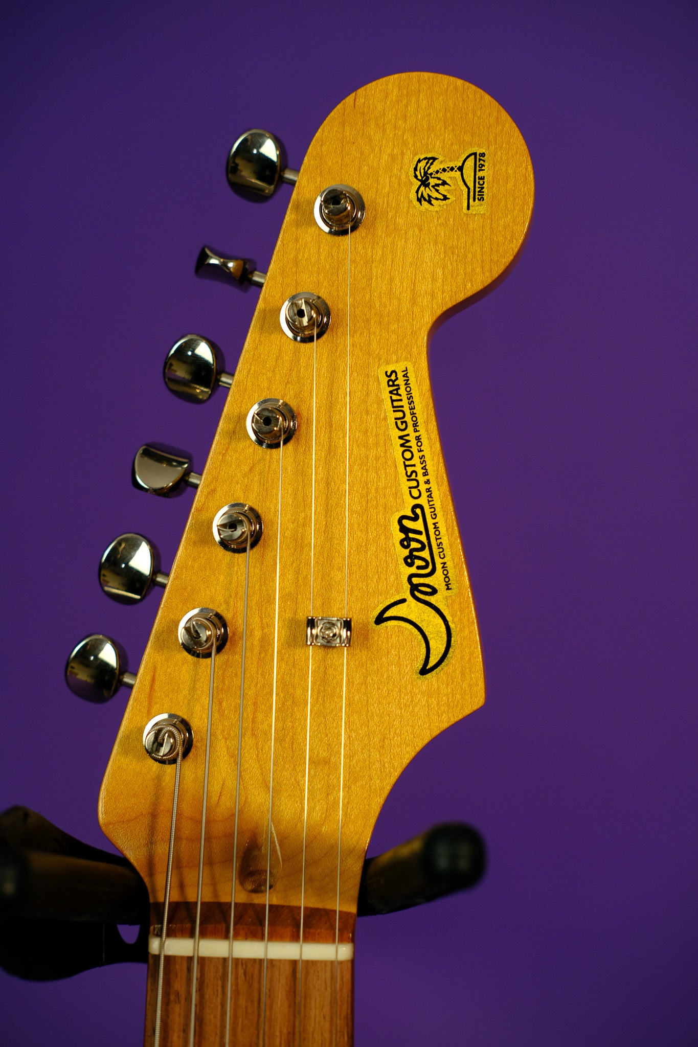 Moon ST-C - Sonic Blue