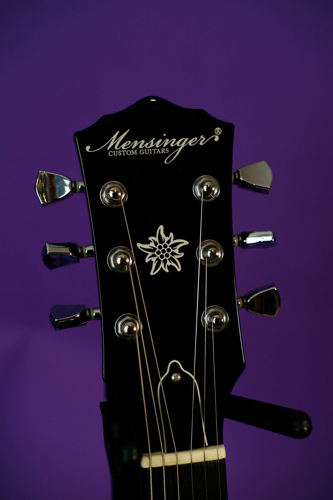Mensinger Preacher - 2 Tone Sunburst