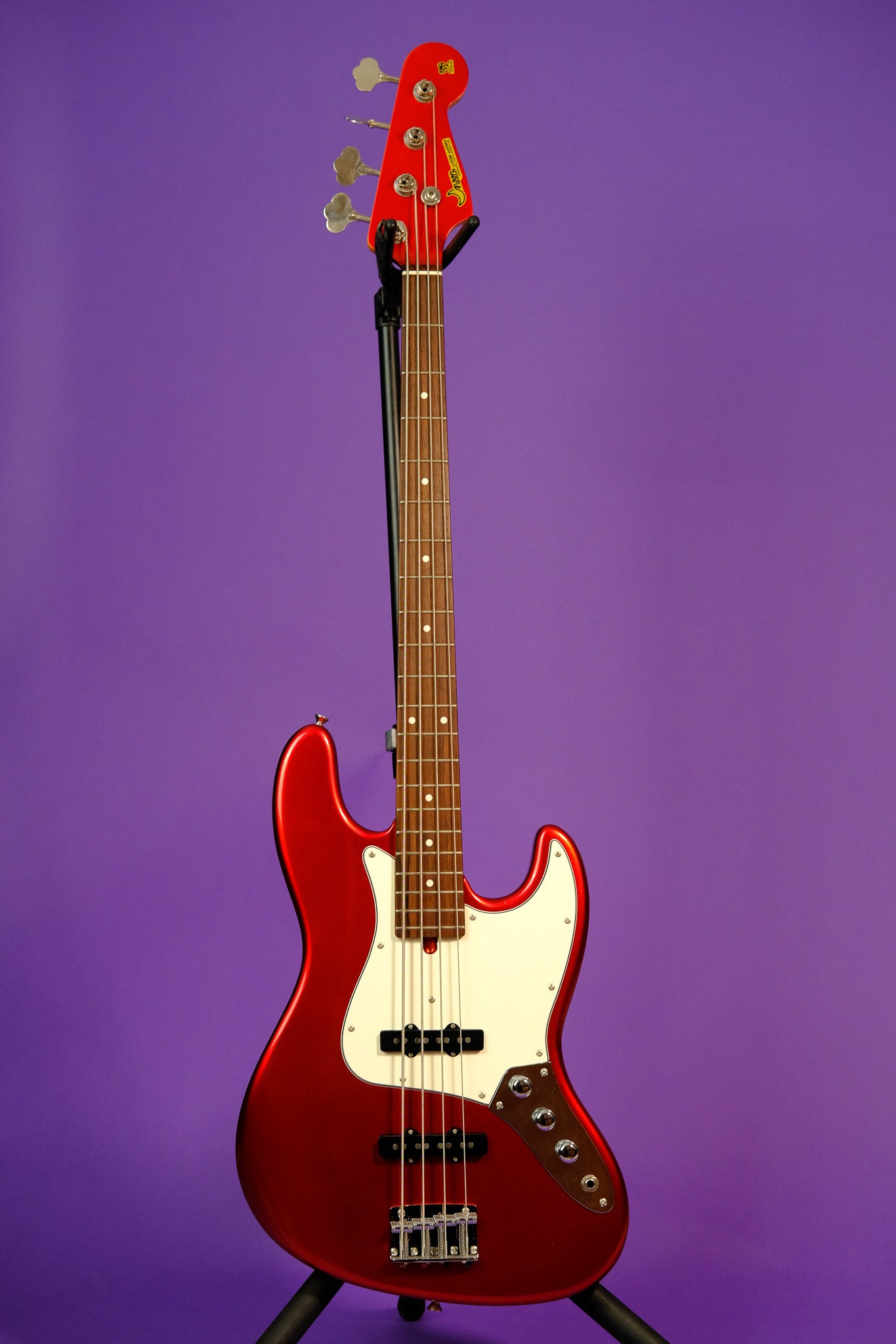 Moon JB-4C - Candy Apple Red