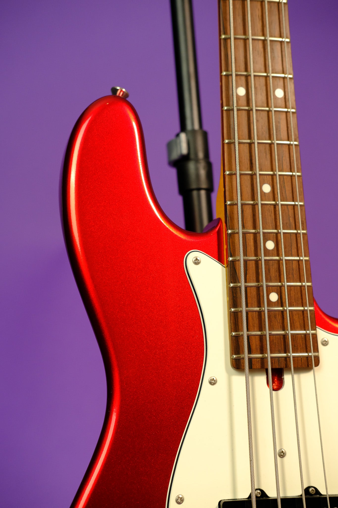 Moon JB-4C - Candy Apple Red