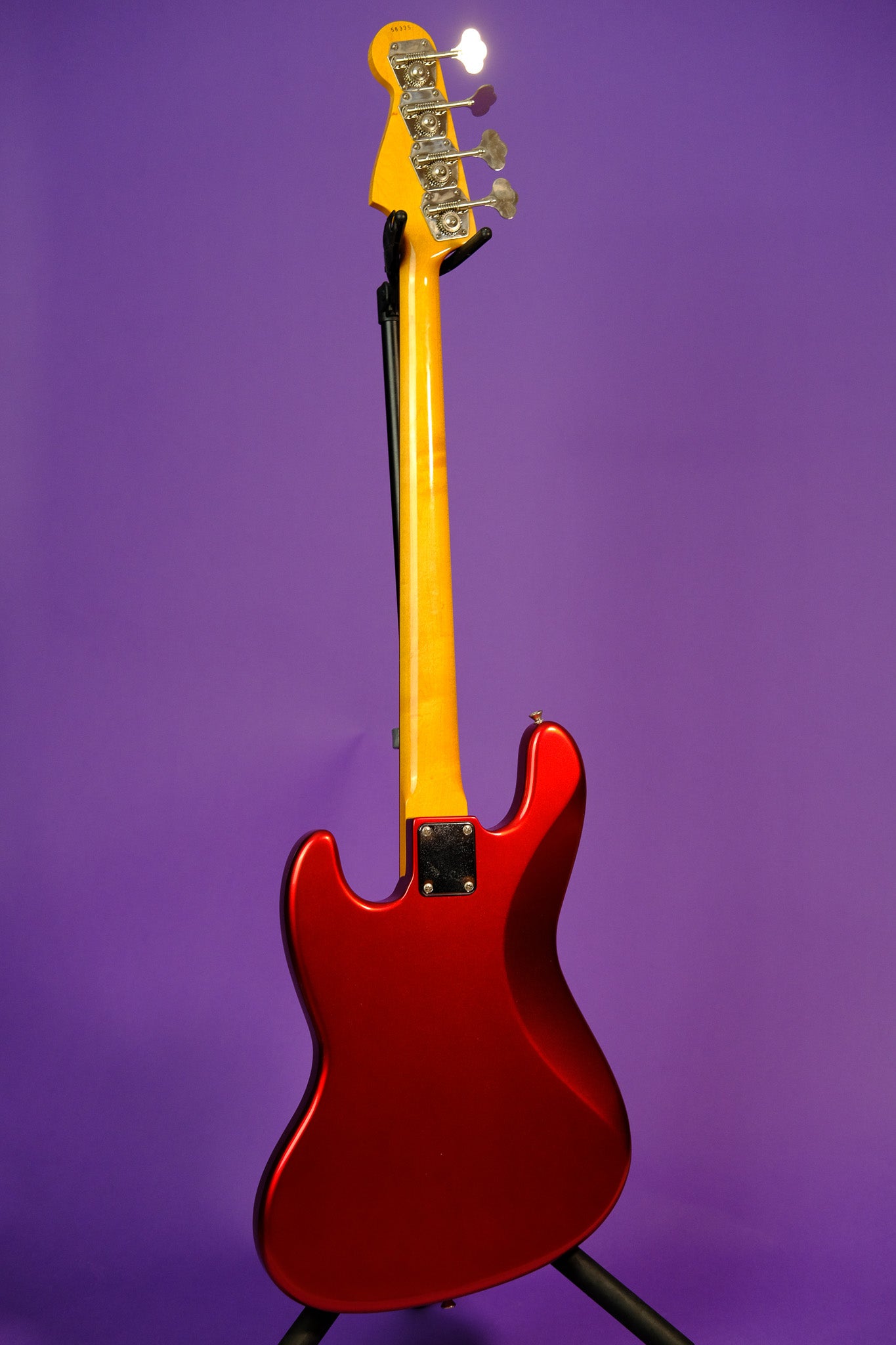 Moon JB-4C - Candy Apple Red