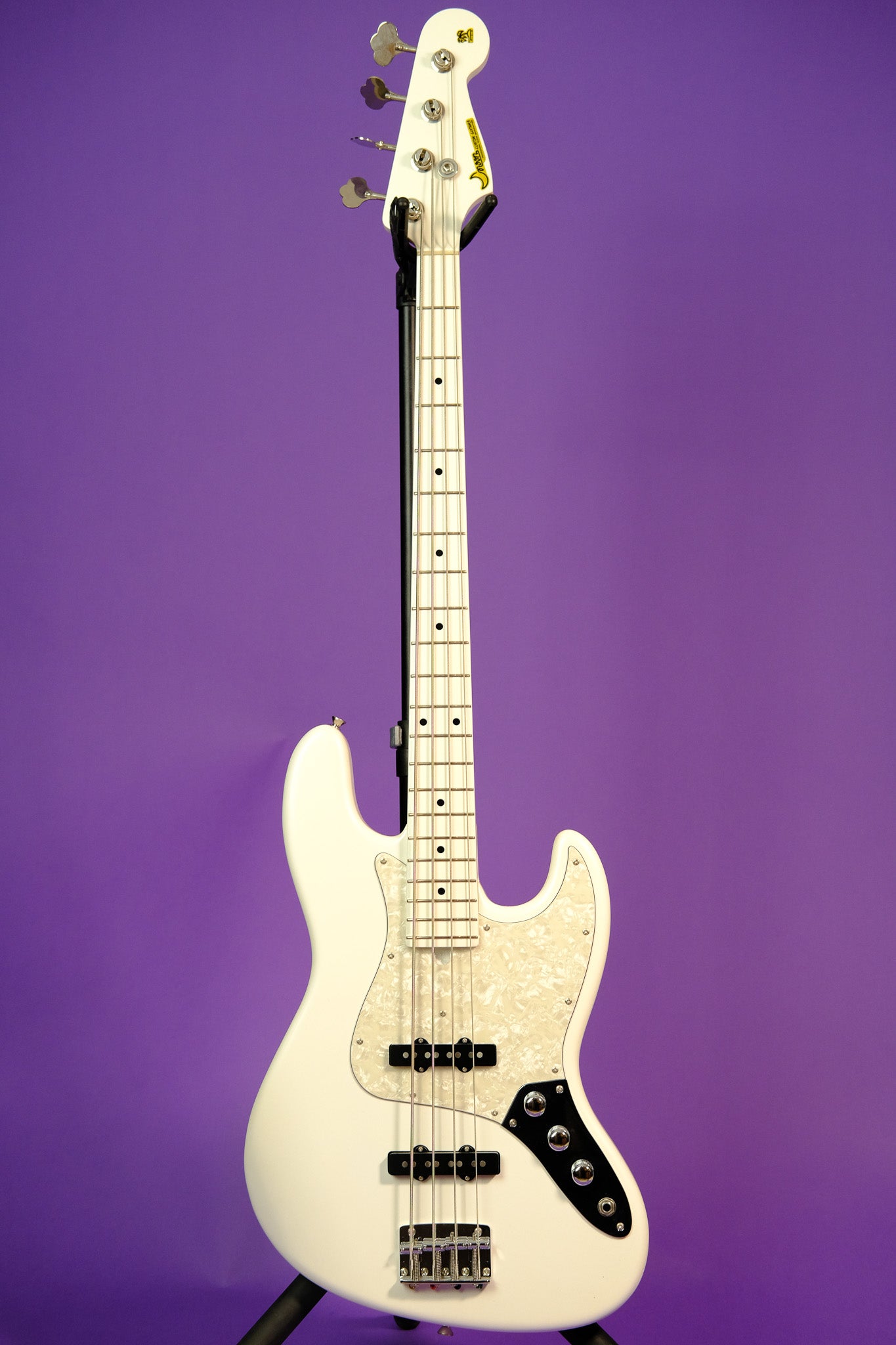 Moon JB-4C 2023 - Pearl White