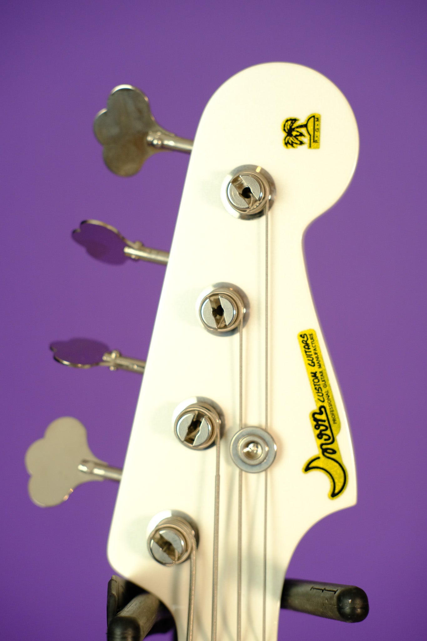 Moon JB-4C 2023 - Pearl White