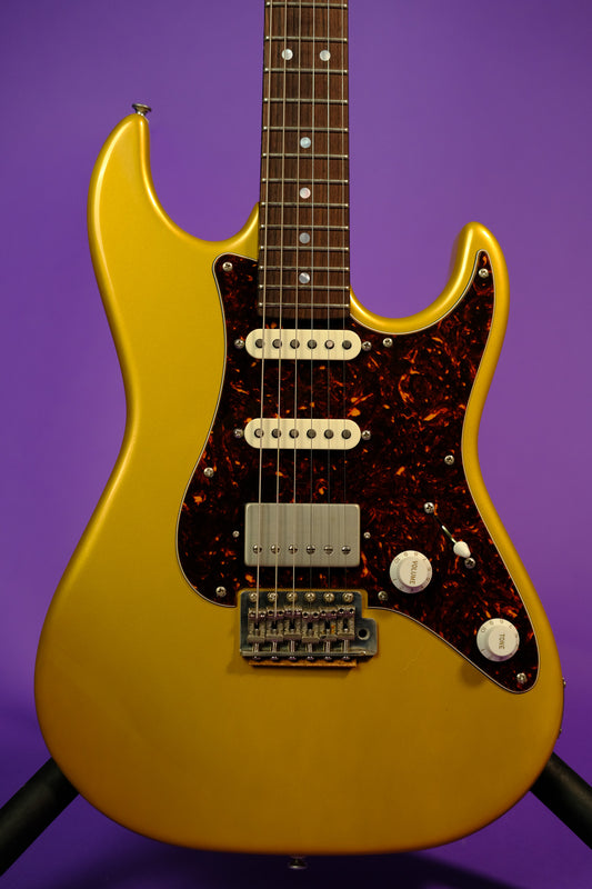 Patrick James Eggle "96" Vintage 2023 - Gold