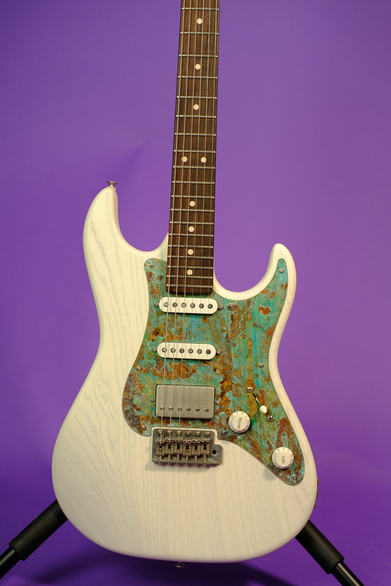 Patrick James Eggle "96" Vintage 2023 - Grained Blonde