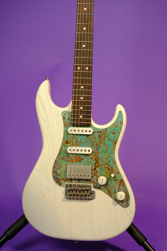 Patrick James Eggle "96" Vintage 2023 - Grained Blonde