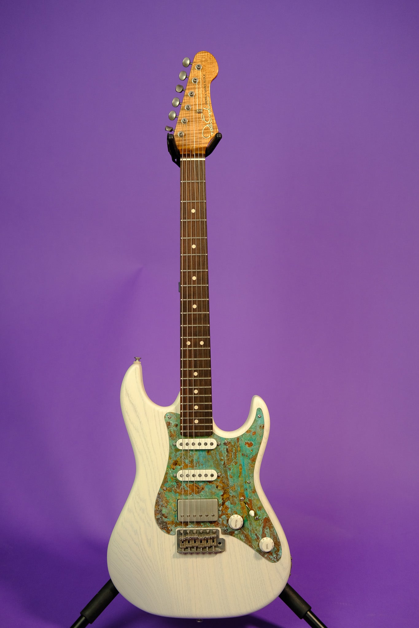 Patrick James Eggle "96" Vintage 2023 - Grained Blonde