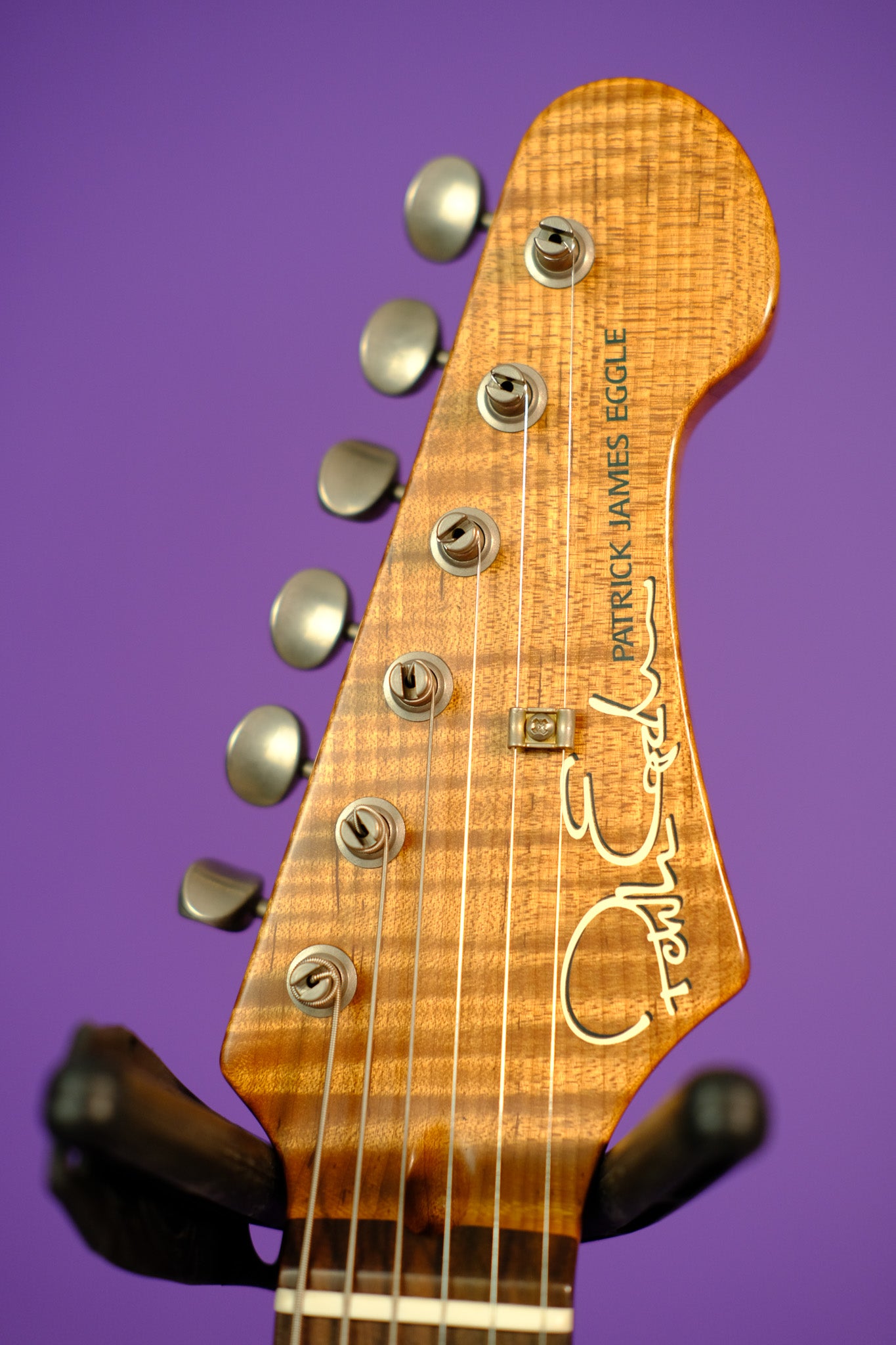 Patrick James Eggle "96" Vintage 2023 - Grained Blonde