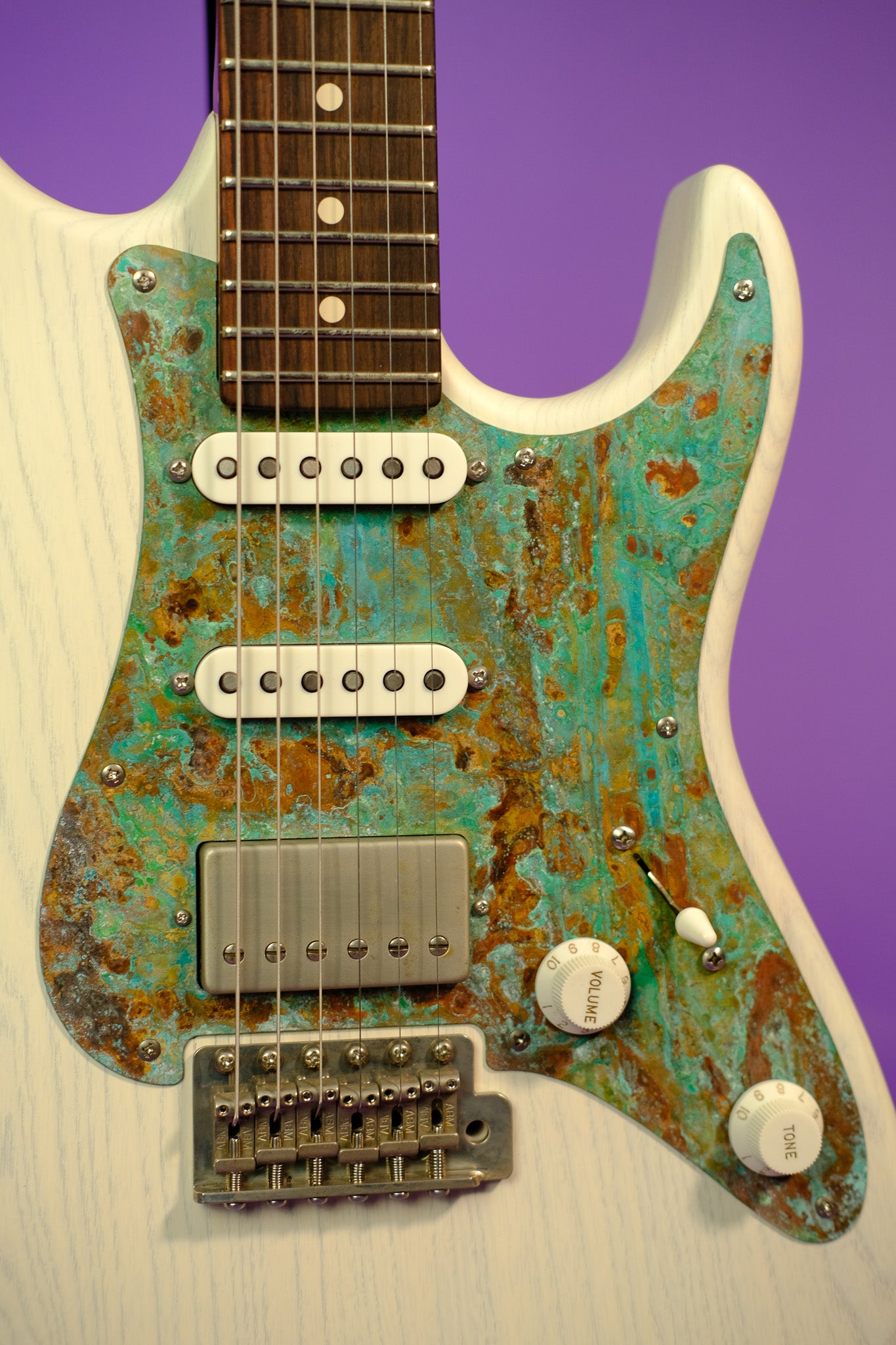 Patrick James Eggle "96" Vintage 2023 - Grained Blonde