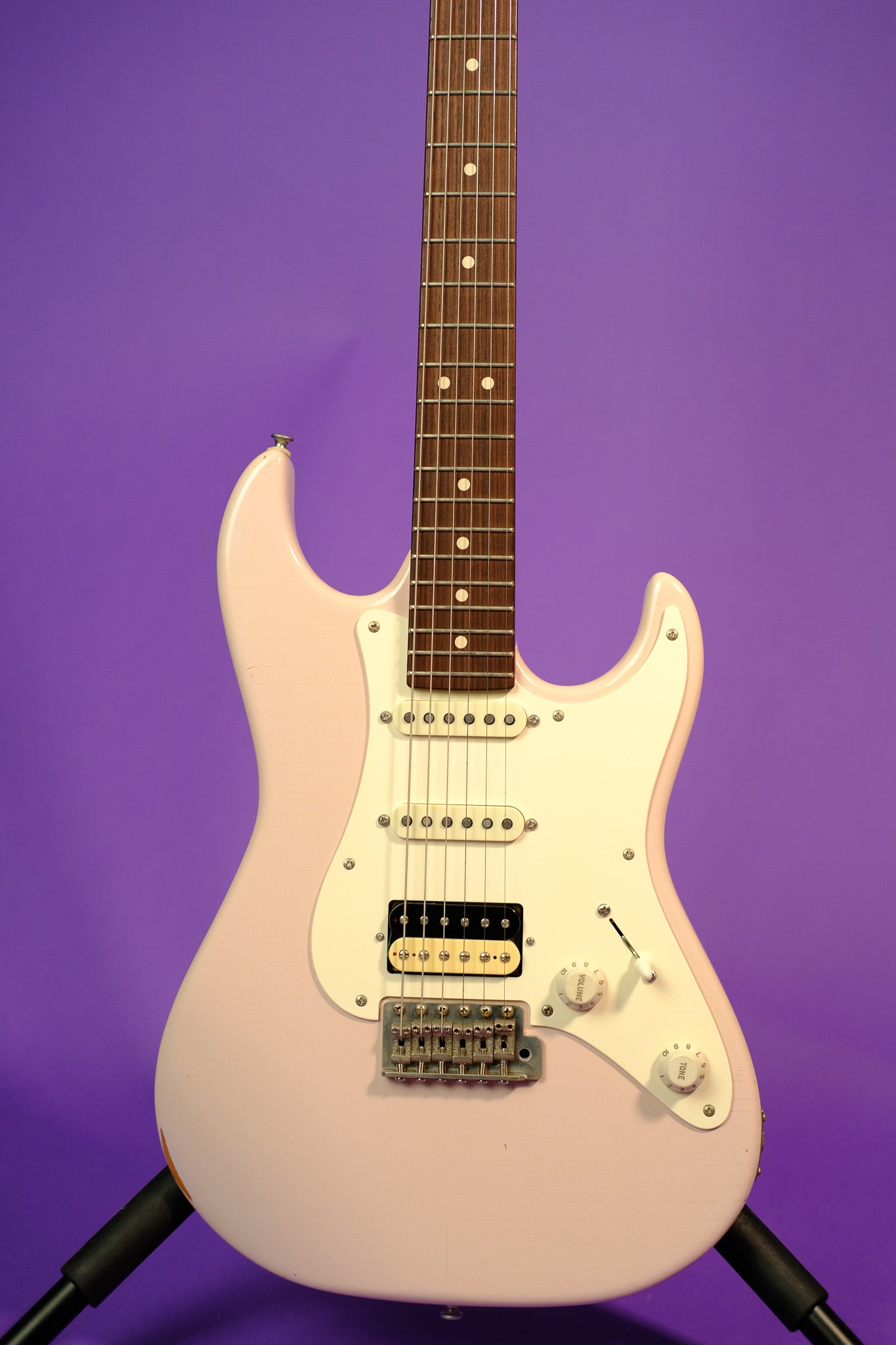 Patrick James Eggle "96" Vintage 2023 - Shell Pink