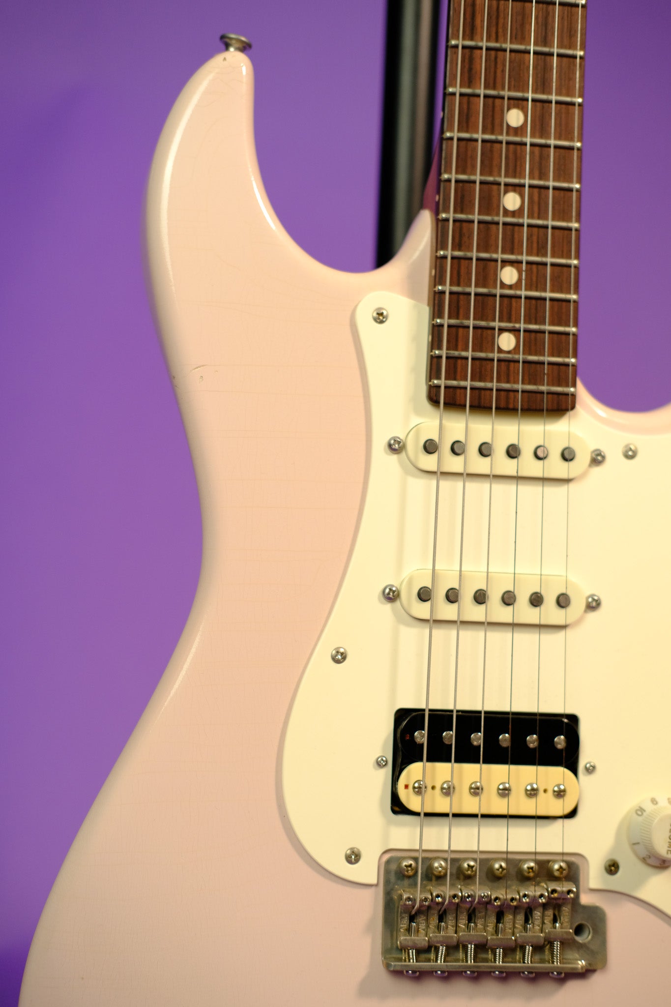 Patrick James Eggle "96" Vintage 2023 - Shell Pink