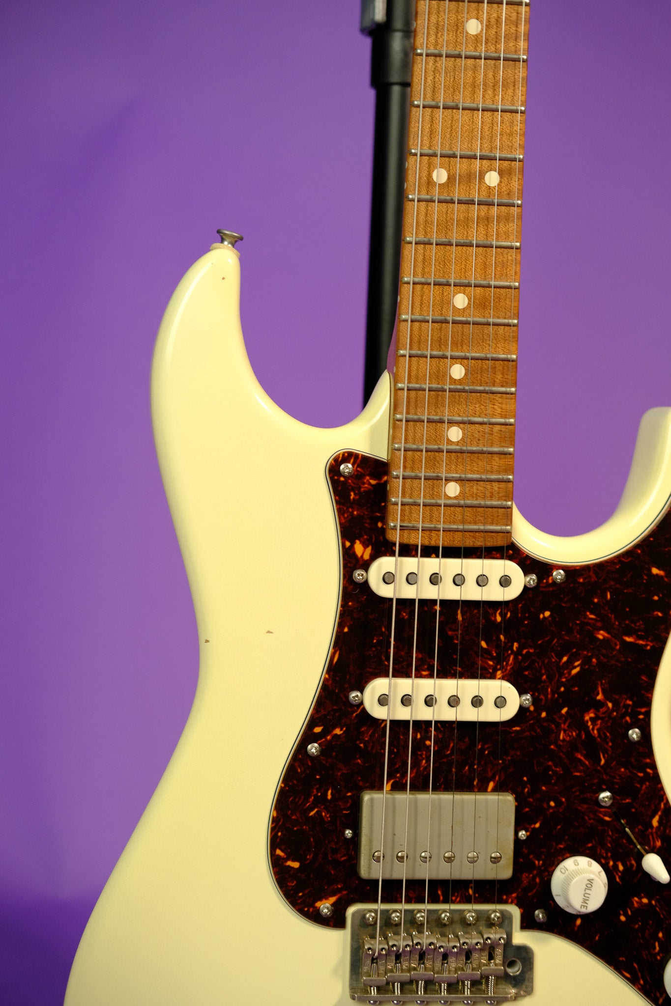 Patrick James Eggle "96" Vintage 2023 - Vintage White
