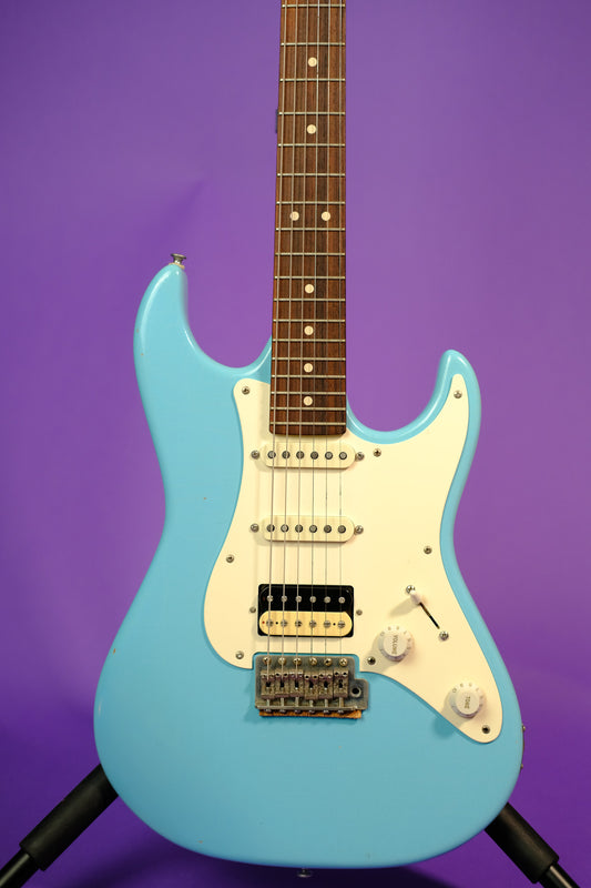 Patrick James Eggle "96" Vintage 2023 - Daphne Blue