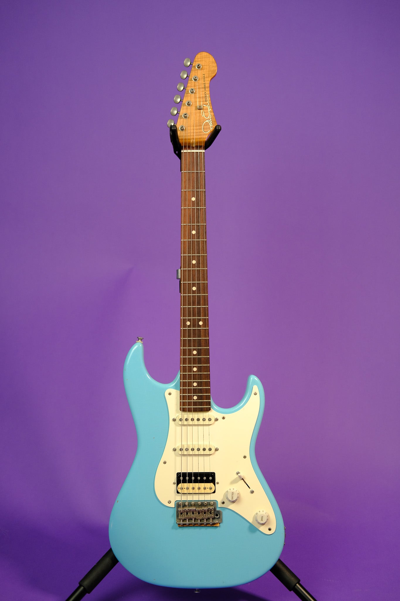 Patrick James Eggle "96" Vintage 2023 - Daphne Blue