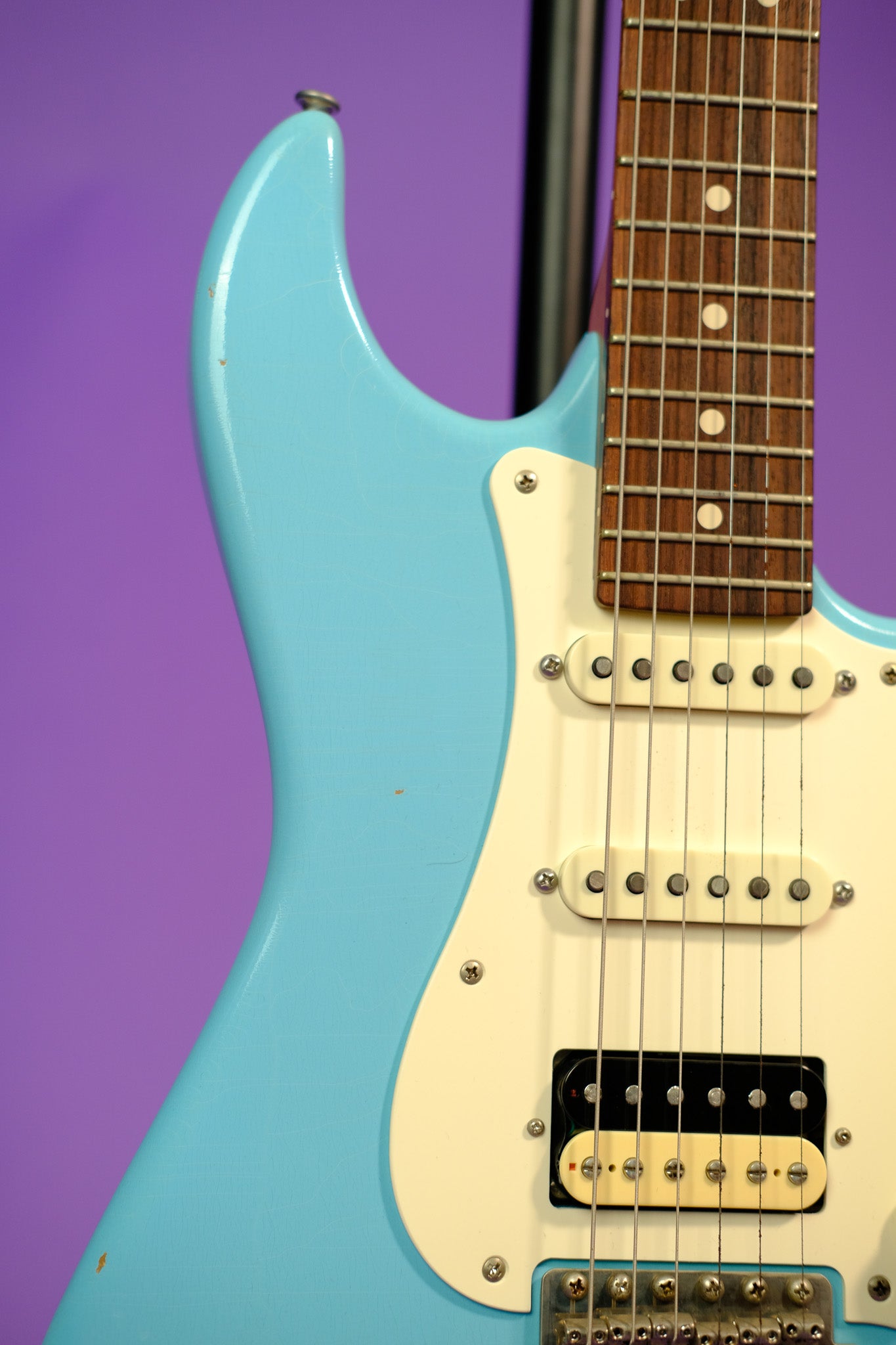 Patrick James Eggle "96" Vintage 2023 - Daphne Blue
