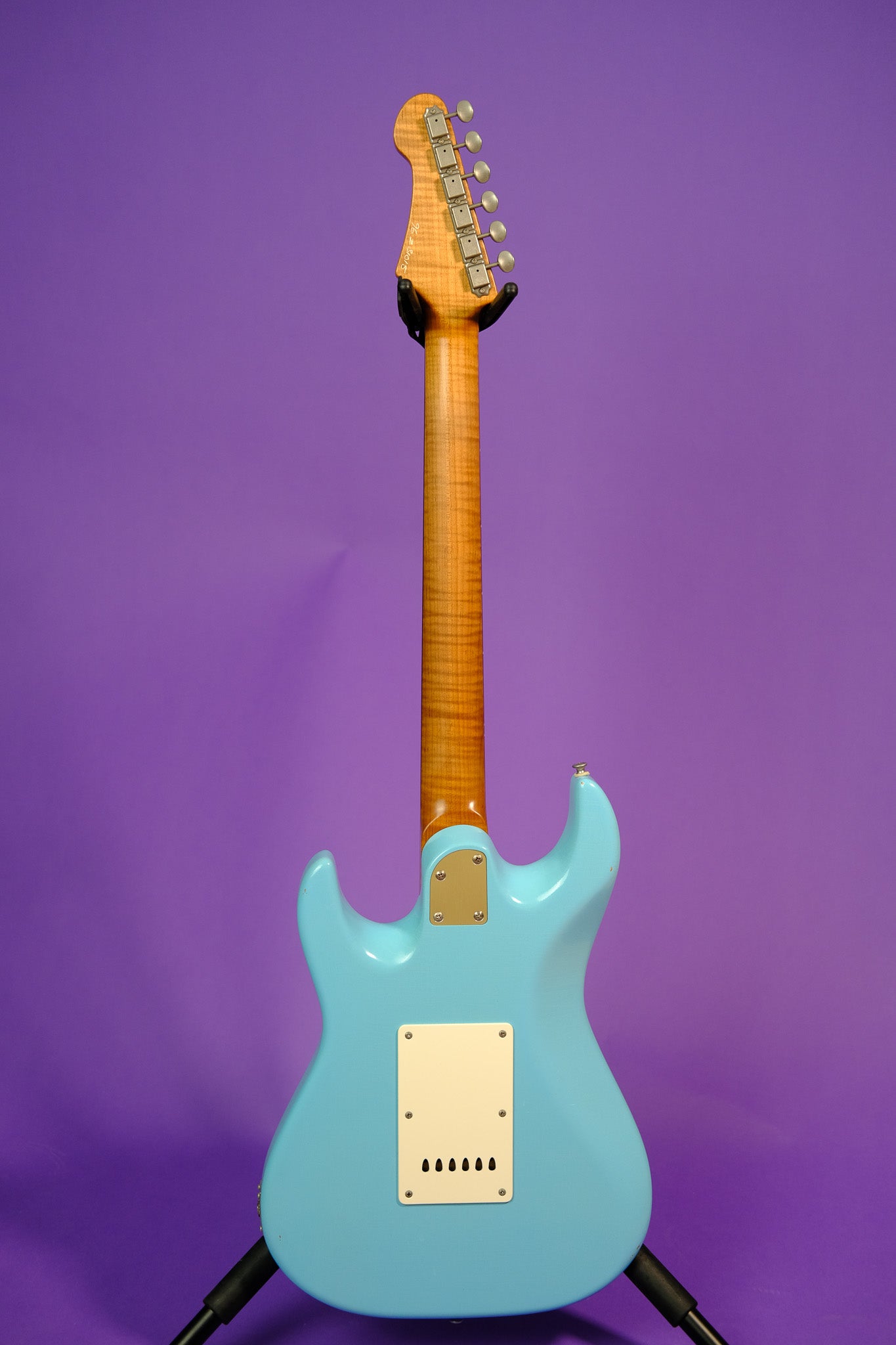 Patrick James Eggle "96" Vintage 2023 - Daphne Blue