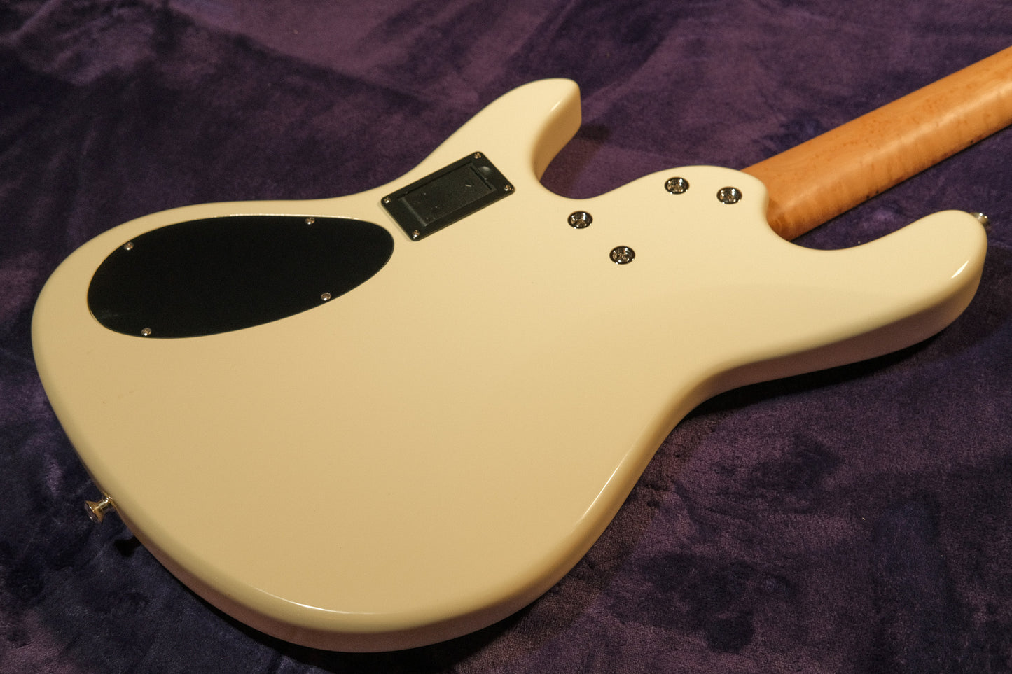 Maruszczyk Elwood L 4A 2022 short scale - Vintage White