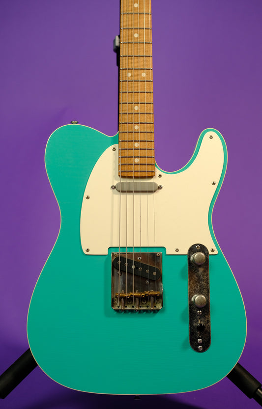 Patrick James Eggle Oz T 2023 - Nitro Seafoam Green
