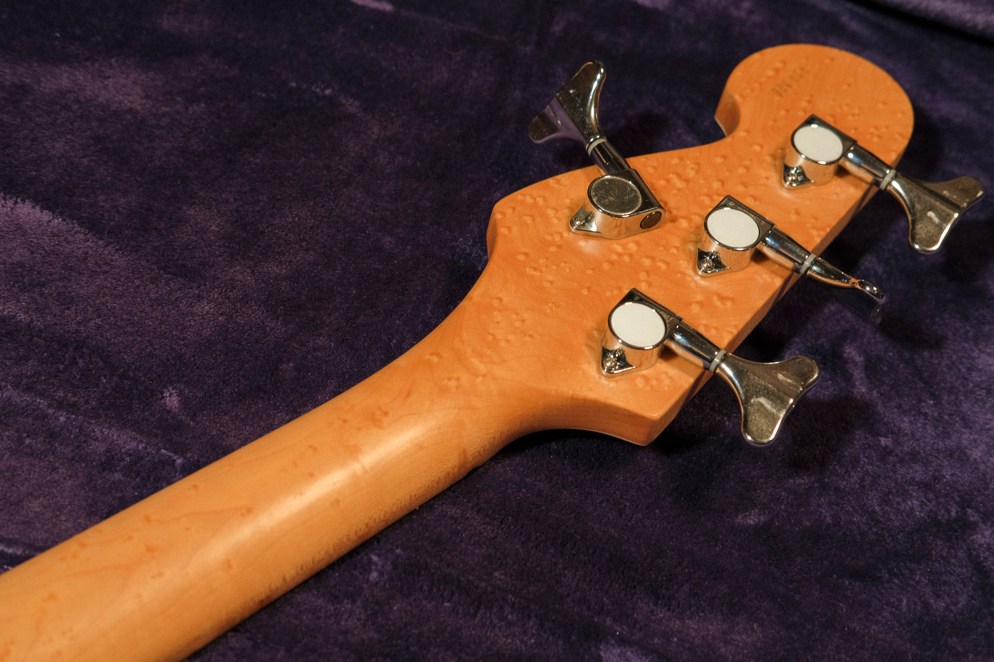 Maruszczyk Elwood L 4A 2022 short scale - Vintage White