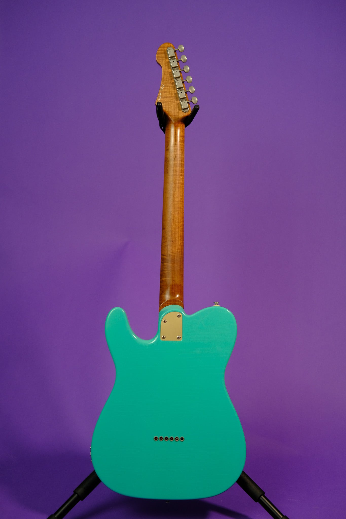 Patrick James Eggle Oz T 2023 - Nitro Seafoam Green