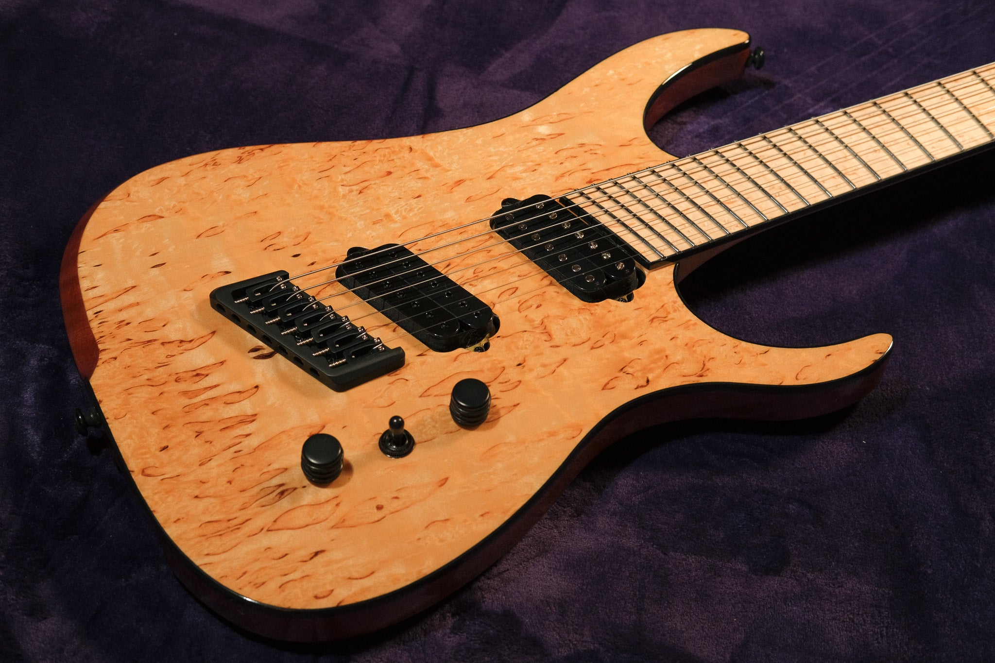 Ormsby Hype GTR Elite II 7 str. LTD 2023 2023 - Karelian Birch 