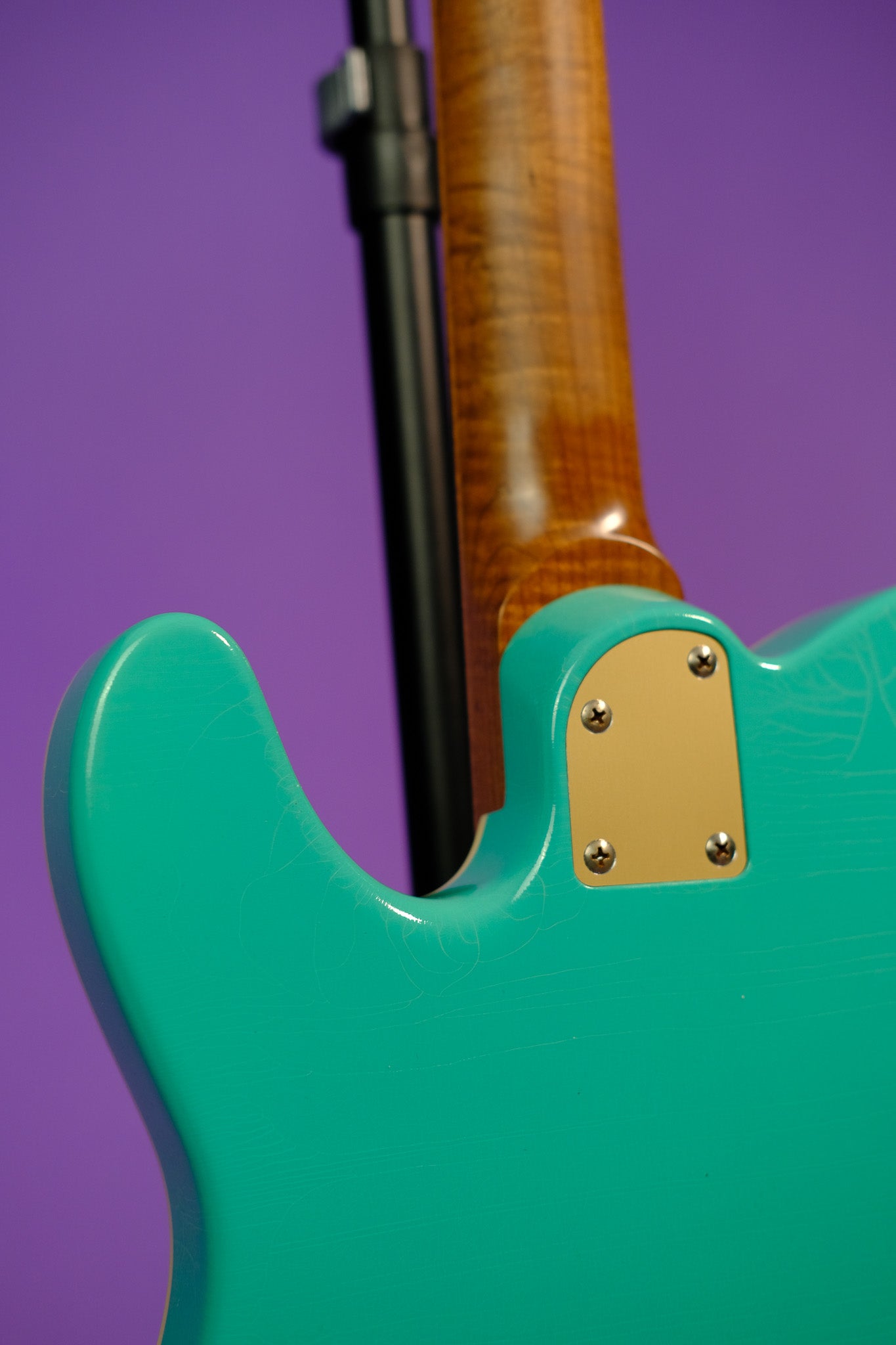 Patrick James Eggle Oz T 2023 - Nitro Seafoam Green