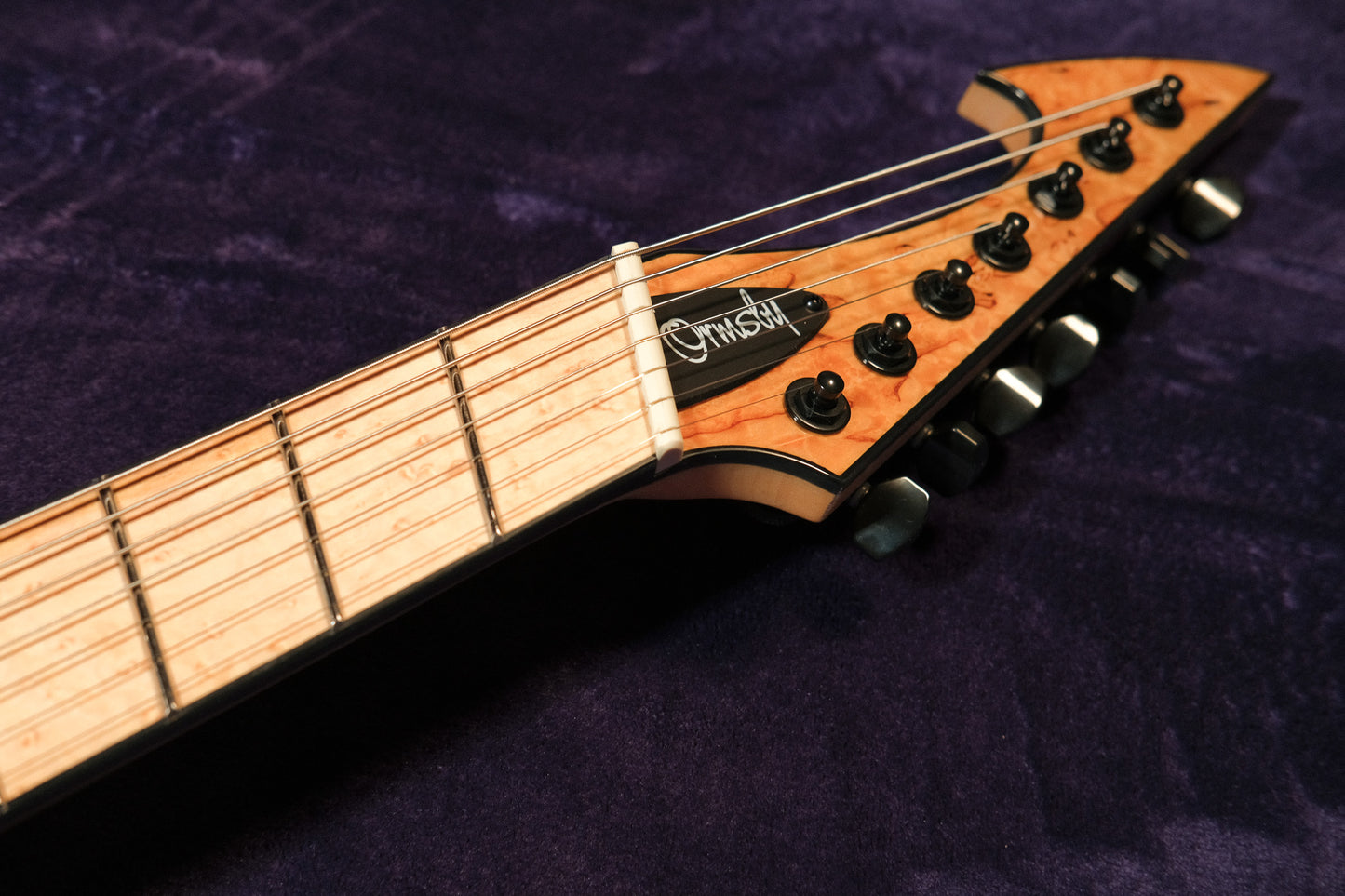Ormsby Hype GTR Elite II 7 str. LTD 2023 2023 - Karelian Birch
