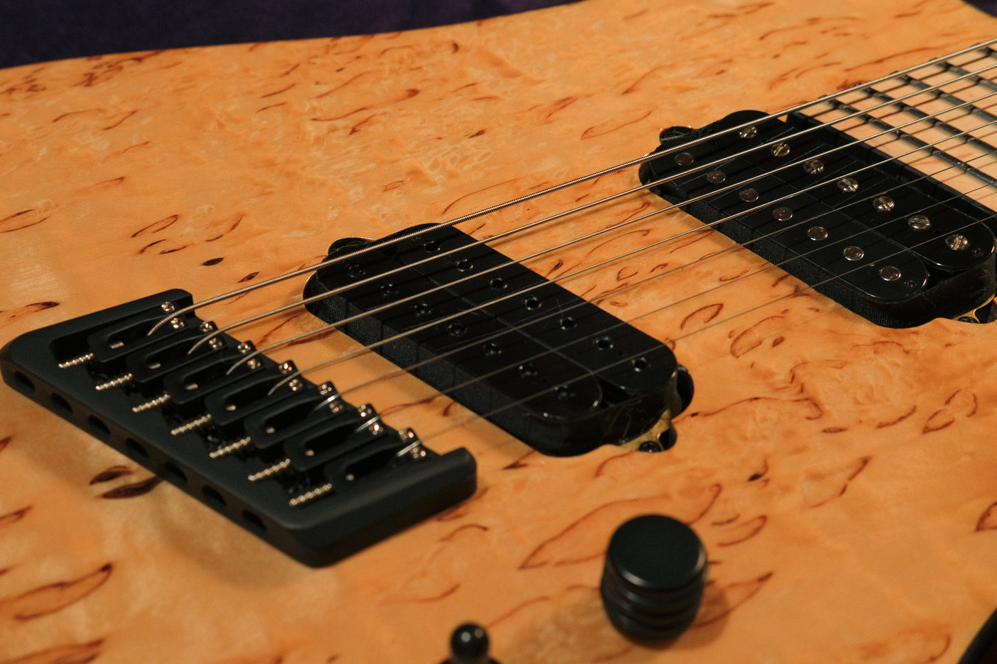 Ormsby Hype GTR Elite II 7 str. LTD 2023 2023 - Karelian Birch