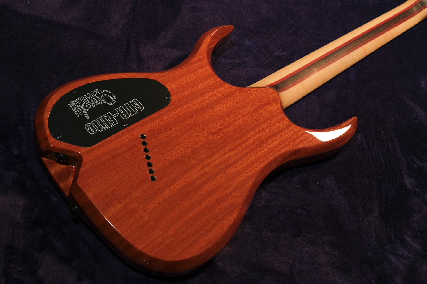 Ormsby Hype GTR Elite II 7 str. LTD 2023 2023 - Karelian Birch