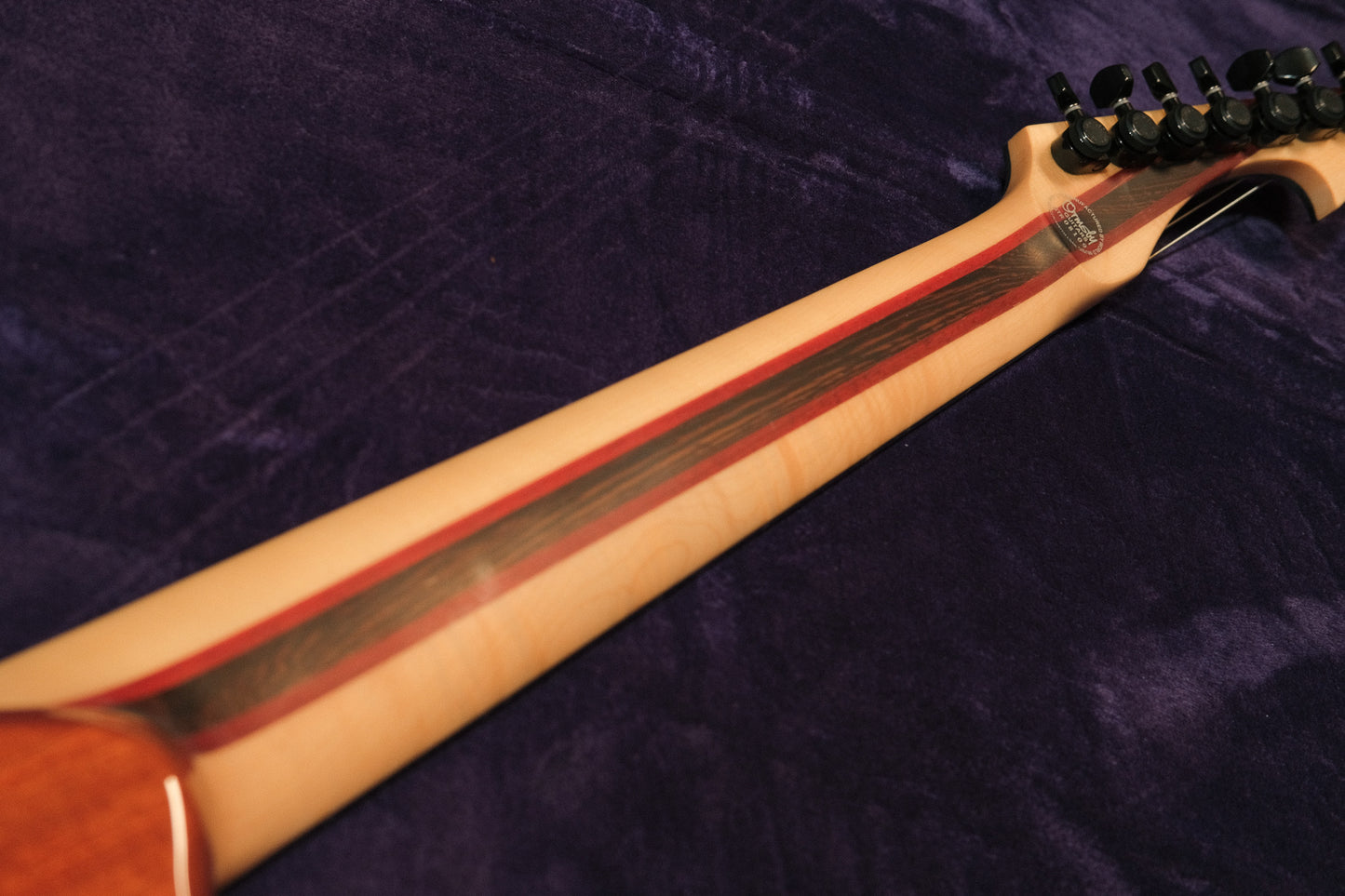 Ormsby Hype GTR Elite II 7 str. LTD 2023 2023 - Karelian Birch