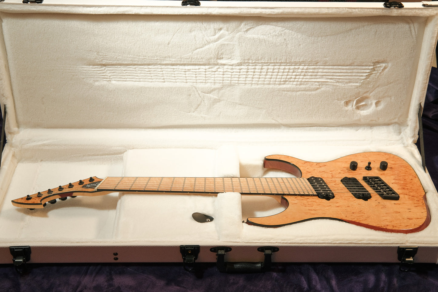 Ormsby Hype GTR Elite II 7 str. LTD 2023 2023 - Karelian Birch