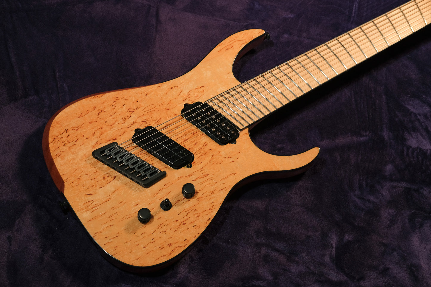 Ormsby Hype GTR Elite II 8 str LTD 2023 - Karelian Birch