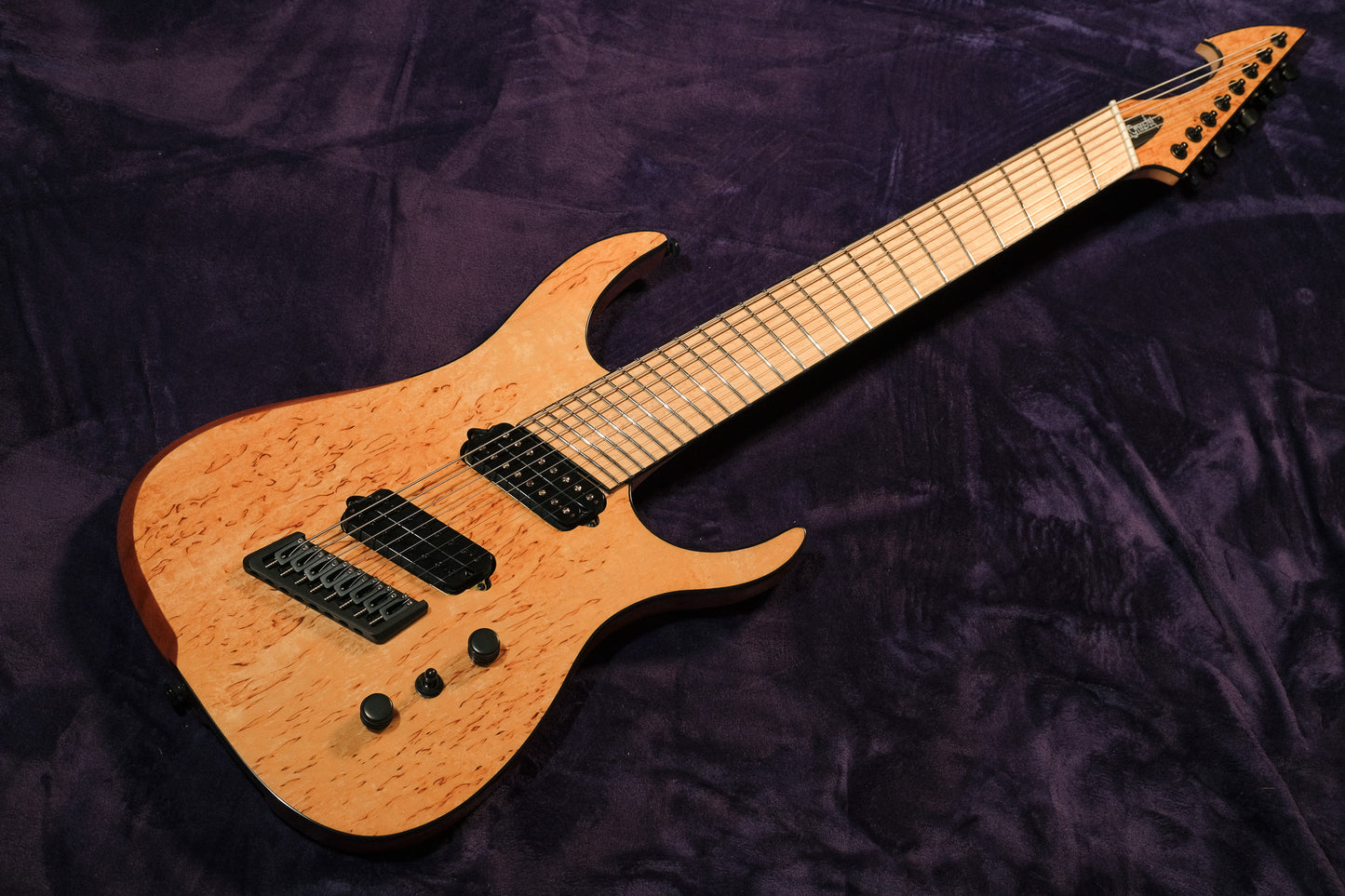 Ormsby Hype GTR Elite II 8 str LTD 2023 - Karelian Birch